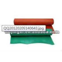 excellent heat and cold resistance compound PVC soft sheet